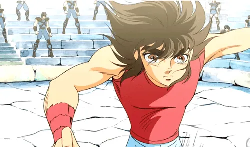 Saint Seiya: lanzan primer adelanto de lo que será el preludio de la 'Saga del Cielo' [VIDEO]