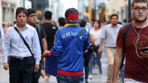 Venezolanos en Perú: el 92 % que cuenta con PTP se encuentra en Lima y Callao