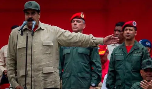 Venezuela: Maduro anuncia expansión de militantes en las calles