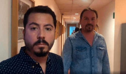 Periodistas chilenos en Venezuela serán deportados tras pasar 14 horas detenidos
