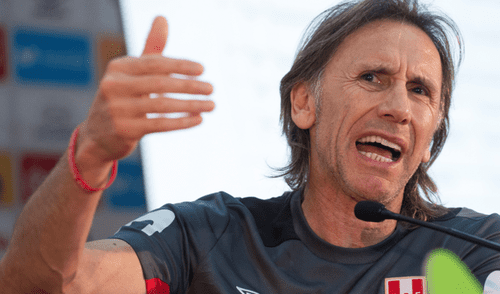 Ricardo Gareca está de cumpleaños: así lucía cuando jugaba en Argentina [FOTOS]