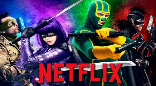 Kick-Ass: la nueva historia que reinventará el título. Crédito: Lionsgate Kick-Ass: la nueva historia que reinventará el título. Crédito: Lionsgate