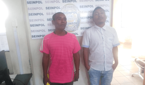 Sujetos tendrán mucho que explicar por denuncia. Sujetos tendrán mucho que explicar por denuncia.