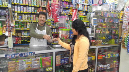 Ley de Bodegueros beneficiará a 500 mil bodegas a nivel nacional