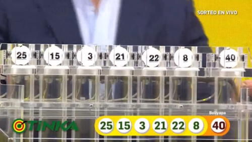 tinka 5 septiembre 2020