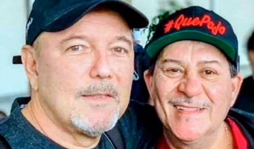 Rubén Blades lamentó la muerte de su colega y amigo Tito Rojas, con un particular mensaje en redes sociales. Foto: Rubén Blades Twitter