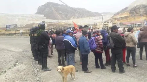 Junín: Morococha, un conflicto latente que podría reactivarse por indiferencia de Chinalco [VIDEO]