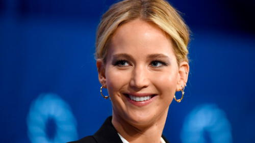 Jennifer Lawrence se casó con Cooke Maroney