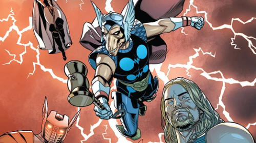 Avengers Endgame: gracias al 'Stormbreaker' un nuevo Thor llegará al UCM [VIDEO]