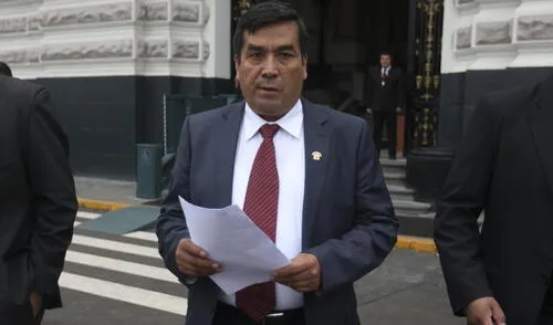 Condenan por corrupción a congresista APP Benicio Ríos con 7 años de prisión Condenan por corrupción a congresista APP Benicio Ríos con 7 años de prisión