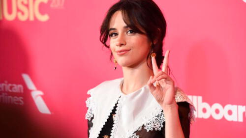 Camila Cabello realiza sensual promoción para su nuevo single