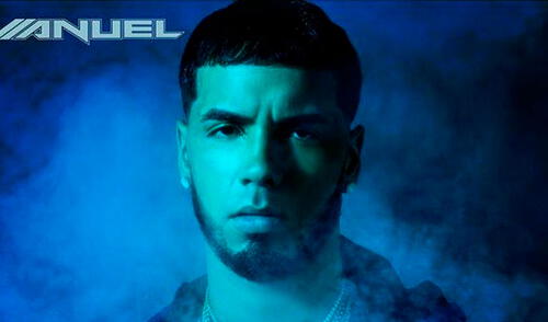 Anuel AA interpretó un mix de los temas “Estrés postraumatico” y “El manual”, en la ceremonia de los Latin Grammy el último 19 de noviembre. Foto: @anuel Instagram