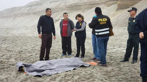 Moquegua: Ciudadano chino muere tras naufragar su embarcación en Ilo [VIDEO]