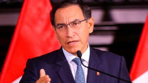 Vizcarra admite que fue un error aceptar reunión de Keiko "con compromiso de reserva”