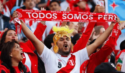 “¿Cómo no amar al Perú?”, el emotivo informe francés sobre la hinchada peruana 