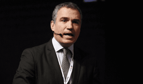 Jefe de la PCM niega que su gestión sea confrontacional Jefe de la PCM niega que su gestión sea confrontacional