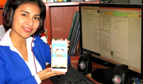 Crean aplicativo móvil para estudiantes de Sechura