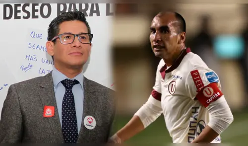 Rainer Torres le respondió fuerte a periodista deportivo Erick Osores [VIDEO]