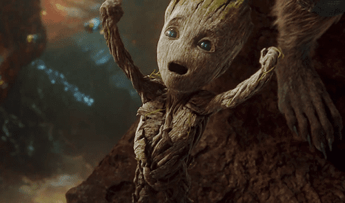 Avengers 4: ¿Vin Diesel hizo spoiler con foto de Groot y Thor en Infinity War?