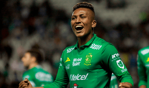 Con formidable actuación de Pedro Aquino, León derrota 3 a 1 a Juárez por la novena fecha de la Liga Mx [VIDEO]