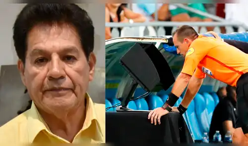 Presunto inventor del VAR demanda que la FIFA lo plagió y exige retribución