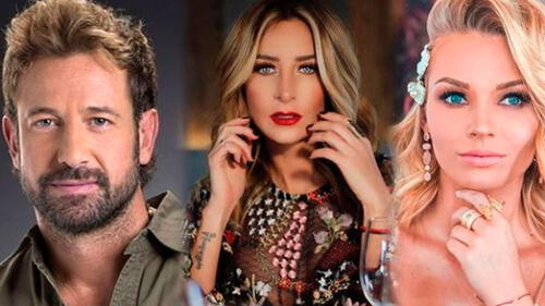 Lili Estefan llama “descarada” a Irina Baeva tras polémica entre Gabriel y Geraldine