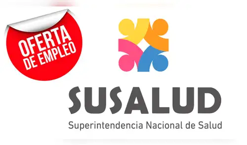 Ofertas de trabajo: Susalud ofrece sueldos de hasta S/ 9 mil