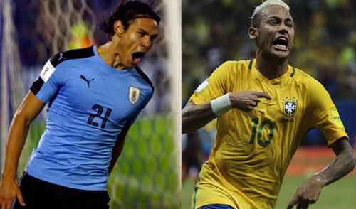 Uruguay vs. Brasil: ‘Scratch’ ganó 4 -1 a ‘La Celeste’ por Eliminatorias Rusia 2018