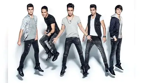 CNCO: En especial de TV.