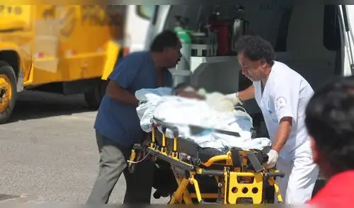 Piura: sicarios intentan asesinar a obrero