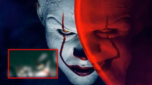 El video recrea a uno de los personajes más temidos de "It". Créditos: Composición It: Capítulo 2