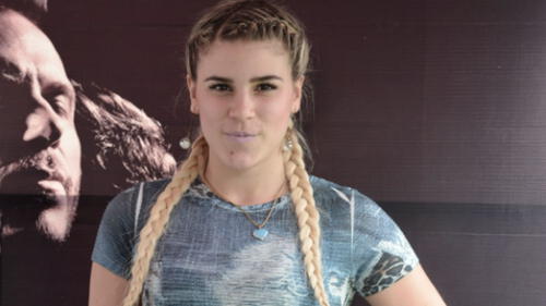 MACARENA VÉLEZ MACARENA VÉLEZ