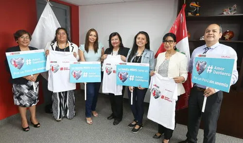 Premian a sanmarquinos que inventaron gelatina antianemia