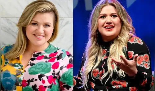 Twitter: la contundente respuesta de Kelly Clarkson a usuario que se burló de su peso [FOTO]