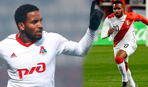 Jefferson Farfán: retiro