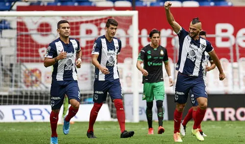 Resultado Monterrey vs Santos por fecha 3 Apertura Liga MX: cuánto quedó el Rayados vs Santos Laguna por Torneo Guardianes 2020 | México