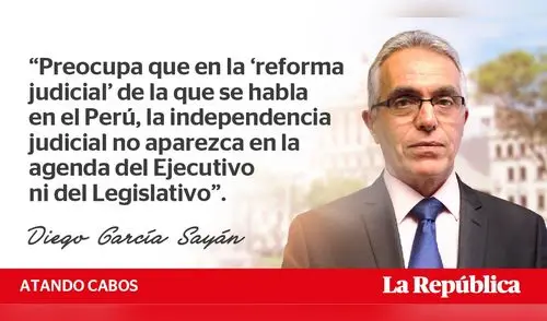 Un absurdo: “corrupción espiritual”