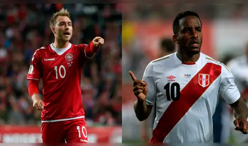 Perú vs Dinamarca: 'Bicolor' cayó en su debut en el Mundial Rusia 2018 