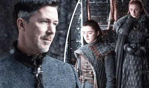 Game of Thrones: episodio de temporada 7 reveló el destino de 'Meñique'