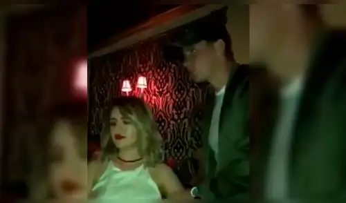 Facebook: olía mal y su enamorado hizo lo inimaginable [VIDEO]