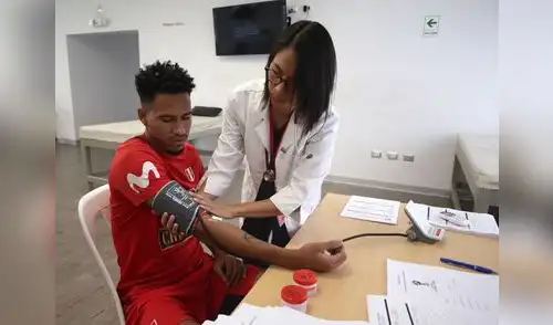 “El objetivo es pasar la fase de grupos”