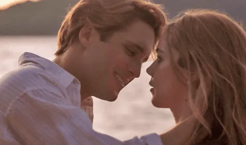 Camila Sodi habla de sus escenas hot en 'Luis Miguel, la serie'