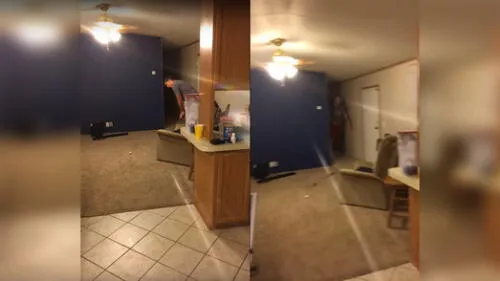 YouTube: juega al golf en casa y realiza un impresionante tiro que asombra a miles [VIDEO]