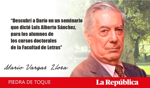 Mario Vargas Llosa