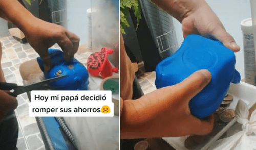 Hombre renuncia a su colección de monedas peruanas para poder solventarse durante la pandemia [VIDEO]