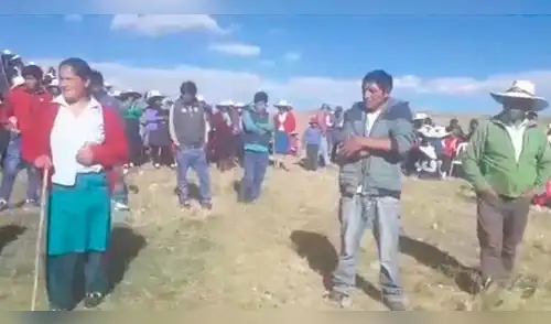 La Libertad: ronderos atrapan y castigan a presuntos abigeos [VIDEO]