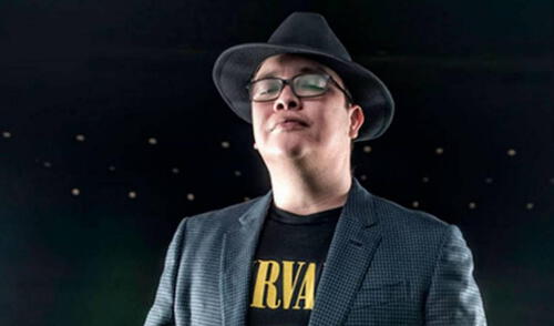 Comediante mexicano llega con su RPM World Tour 