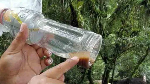 OEFA analiza muestras para ver daño de derrame de líquidos en Camisea