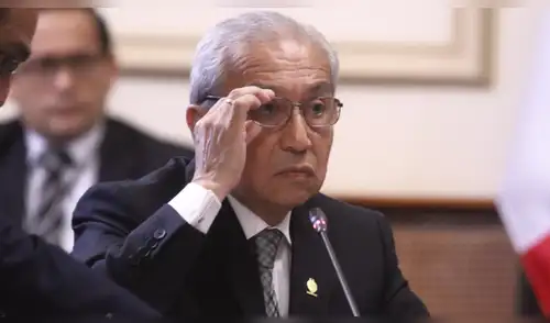 Pedro Chávarry oficializó más cambios en la Fiscalía con ocho resoluciones 