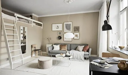 ¿Cómo pintar y decorar tu casa o departamento para que se vea más grande?